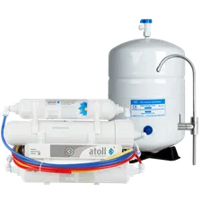 Система обратного осмоса atoll Compact A-450 STDA