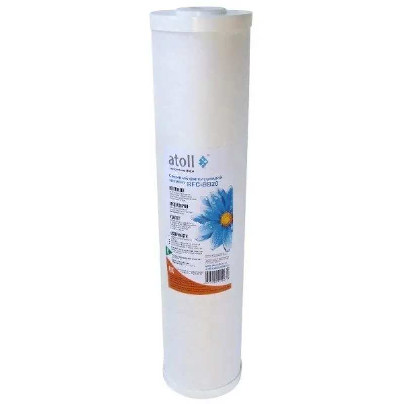 Фильтр для воды Atoll RFC-BB20
