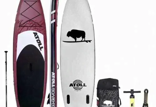 Sup board atoll 335*81*15
