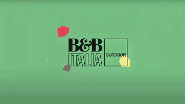 B&B Italia Outdoor Collection 15th Anniversary