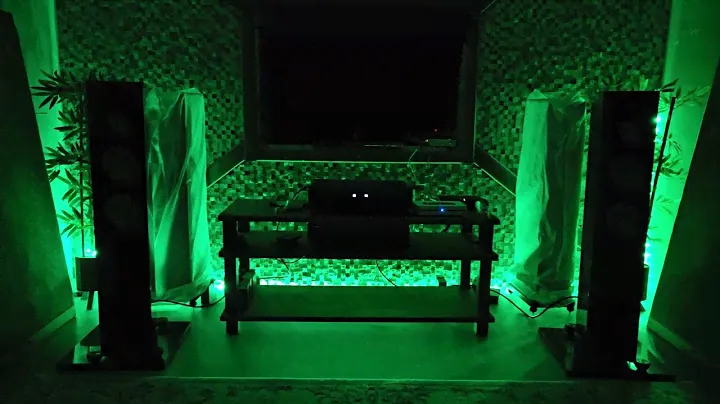 Atoll ın200 signeture & Monitör audio silver 300 7g & Bluesound N130 stremer & Arcam r2 dac
