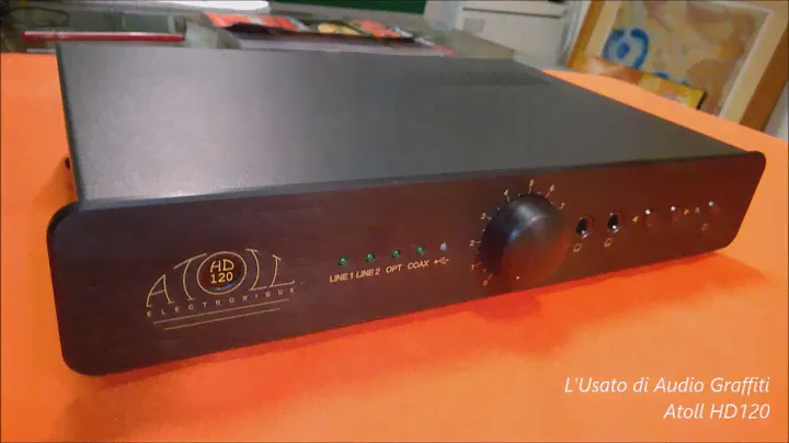 Atoll HD120