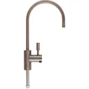 Кран atoll A-8883-AB LED состар. латунь