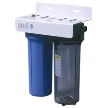 atoll I-21SC-e STD Магистральный фильтр без картриджей