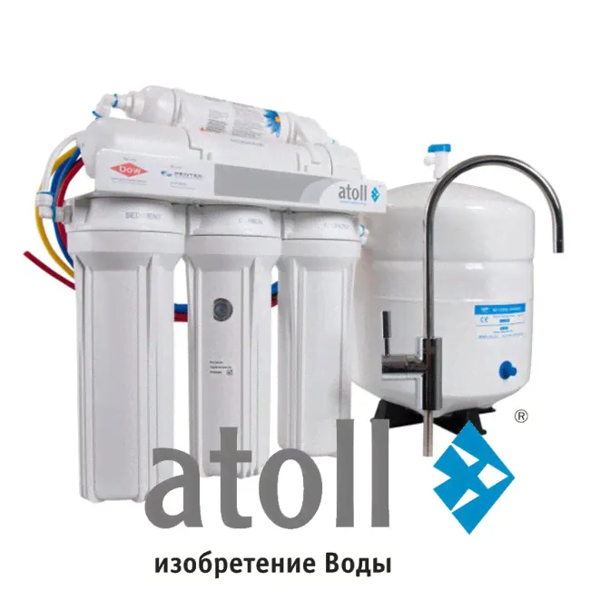 Фильтр обратного осмоса Atoll A-550 STD