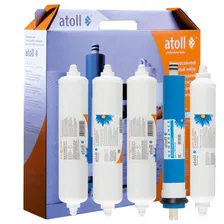 Комплект 10SL Atoll №106 STDA