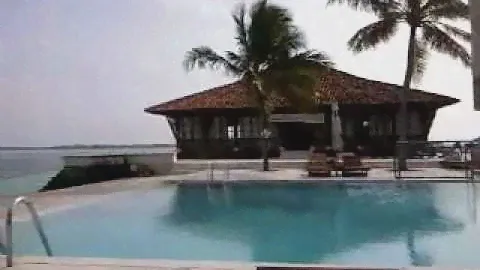 Maldives. North Male Atoll. Farukolhufushi