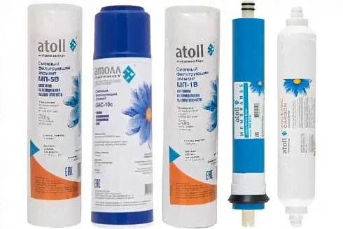 Atoll  102   A-550-0