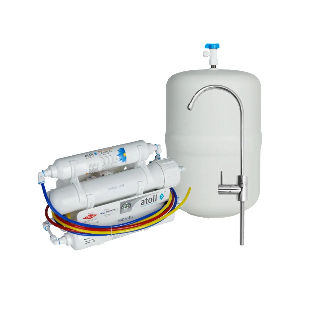 Система под мойку Atoll A-450 Compact STD