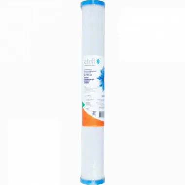 Картридж atoll EPM-20 (пресс.уголь)