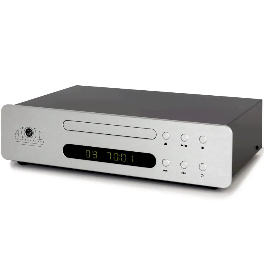 Atoll MD100 Silver