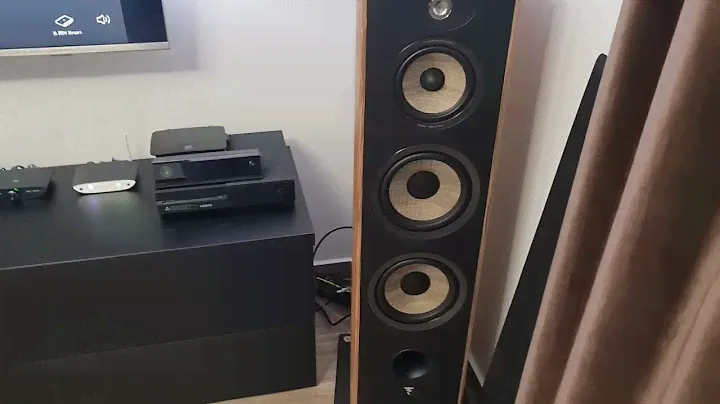 Focal Aria 948/Atoll IN200 Signature/ifi Zen Stream/ifi Zen Dac Signature v2 test