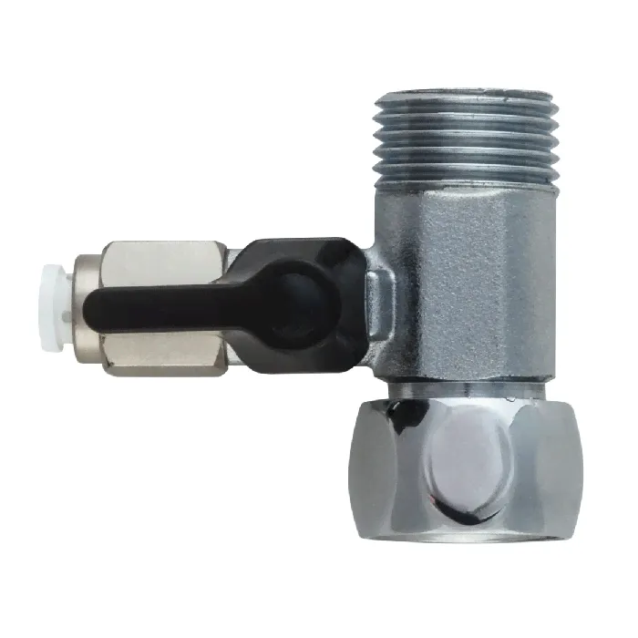 Врезка комбинированная Atoll BV3044-Q 1/2"х1/4-0